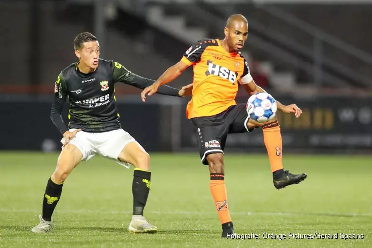 FC Volendam en Go Ahead Eagles weten net niet te vinden