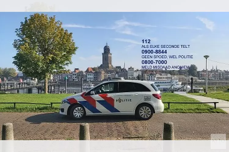 Politie Deventer nog meer betrokken bij wijken