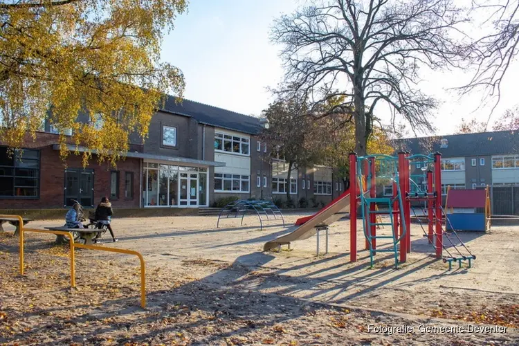 Deventer investeert in schoolgebouwen