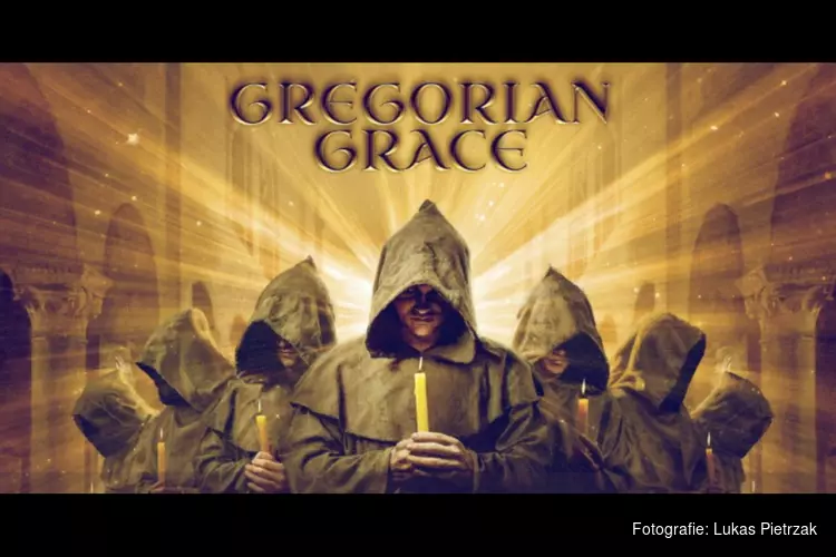 Gregorian Grace |Arte Chorale - overweldigende gezangen, als van een andere wereld!