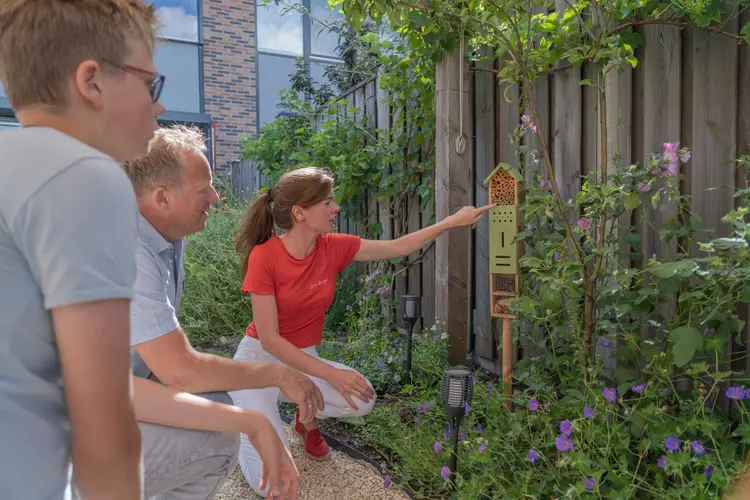 Ontdek een duurzame tuin in je buurt  tijdens de Tuin & Klimaat Route