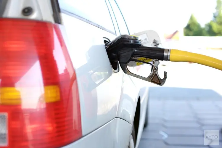 Benzineprijs weer flink aan het stijgen