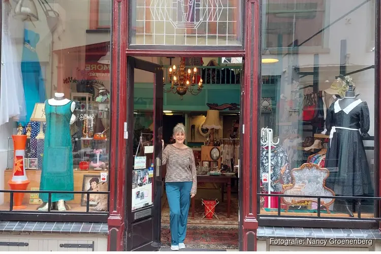 Nans Vintage opent nieuwe winkel in Deventer