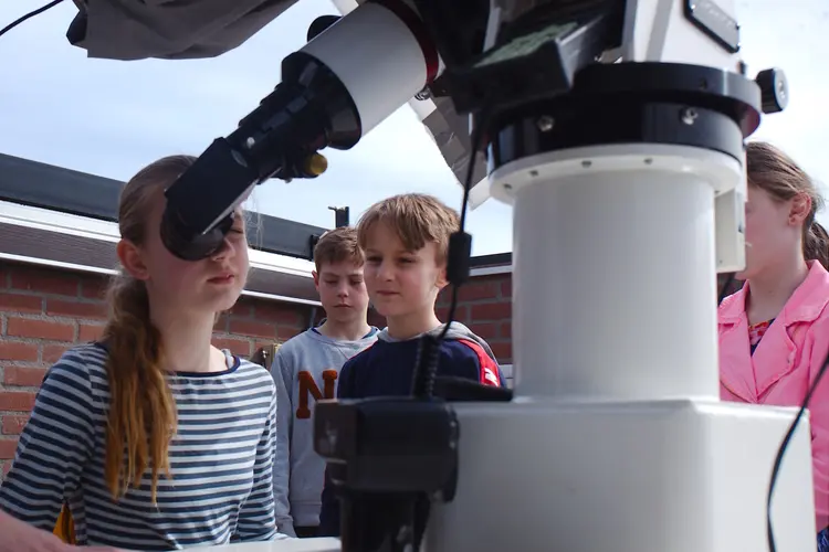 Open Dag op Volkssterrenwacht Bussloo rond thema ‘Zon’