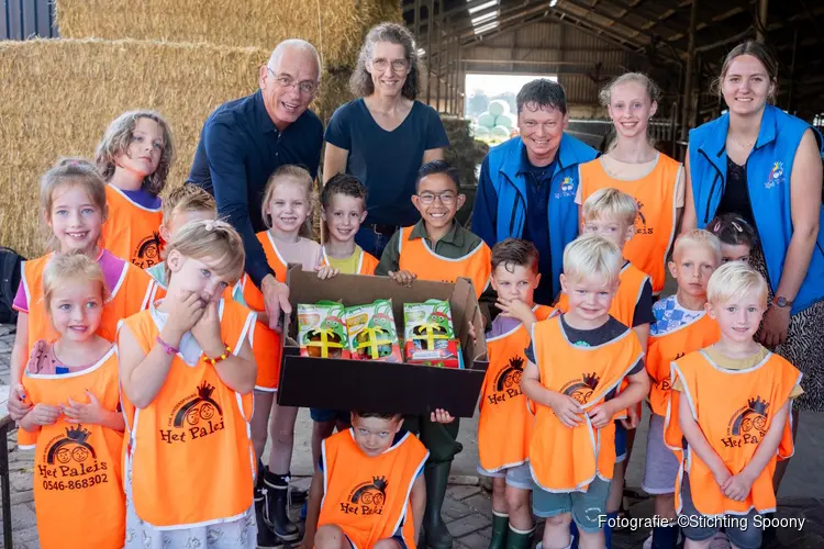 Gezonde Smikkelweken 2024 in Overijssel van start gegaan: spelenderwijs meer groente eten