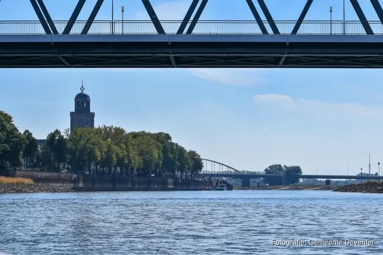 Deventer blijft behoedzaam investeren ondanks onzekere tijden