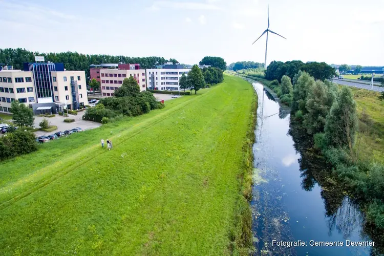 € 1 miljoen beschikbaar voor bestaande bedrijventerreinen