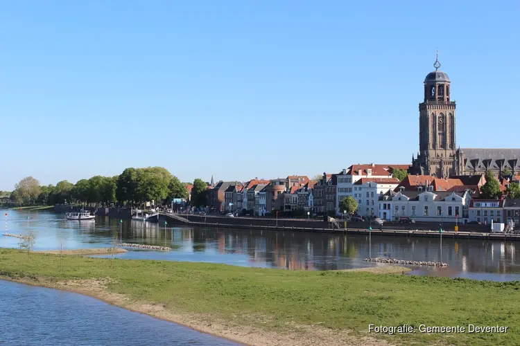 Loting voor coffeeshopvergunning in Deventer