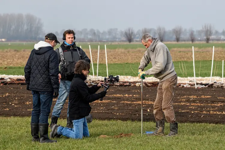 Biodiversiteit op boerenland: inspirerende filmdag in theater Mimik in Deventer